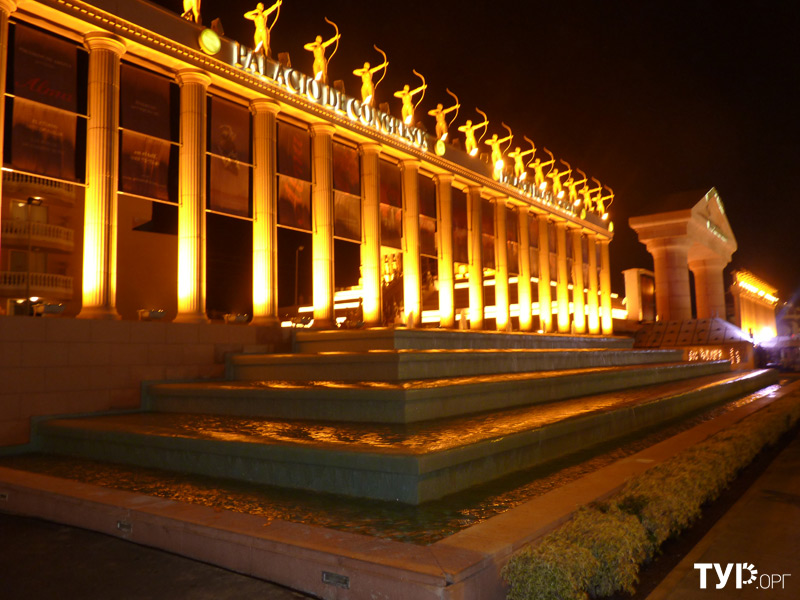 Непременно посетите жаркое фламенко в Лас-Америкас